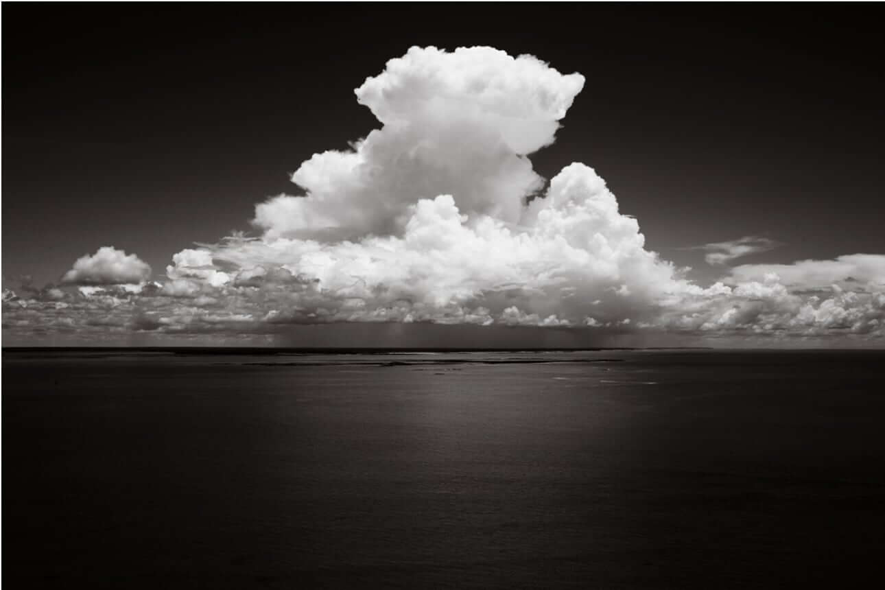 Big White Cloud