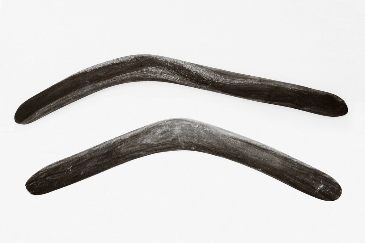 Returning Boomerangs
