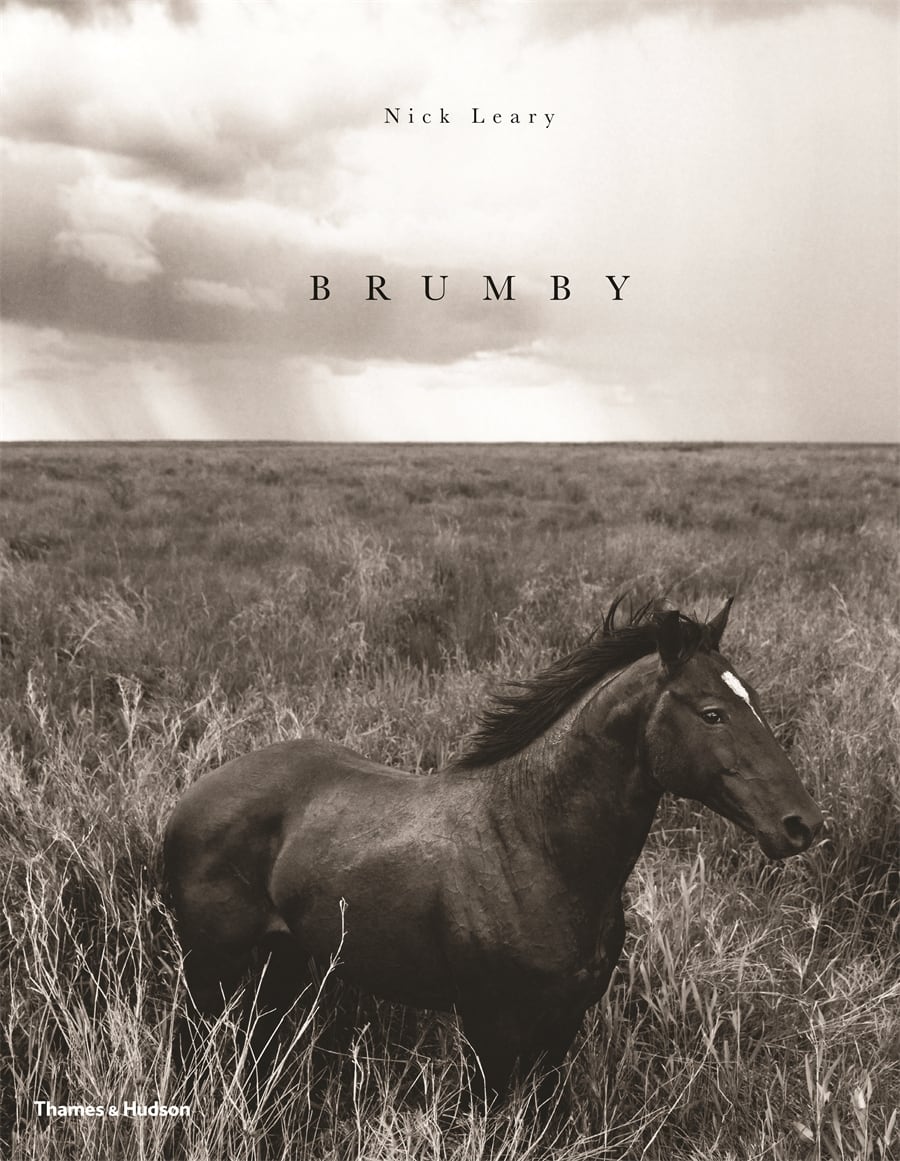Nick Leary Brumby Book